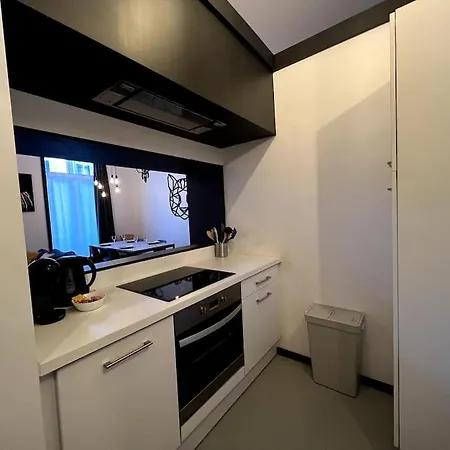 Le Jungle Loft - Place Saint Lambert, Hypercentre Apartment Liege