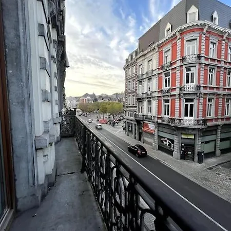 Apartment Le Jungle Loft - Place Saint Lambert, Hypercentre