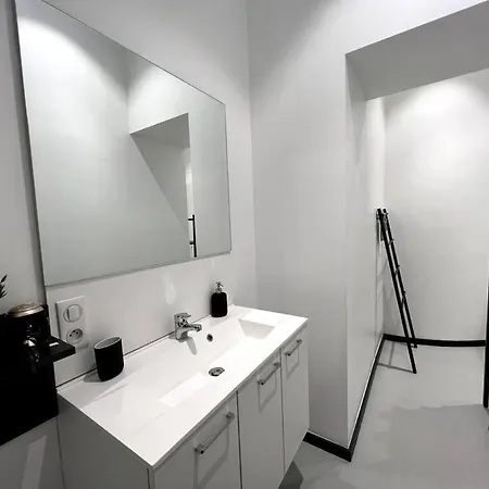 Le Jungle Loft - Place Saint Lambert, Hypercentre Apartment *