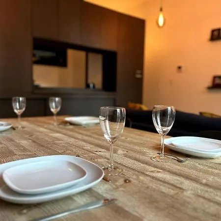 Le Jungle Loft - Place Saint Lambert, Hypercentre Liege