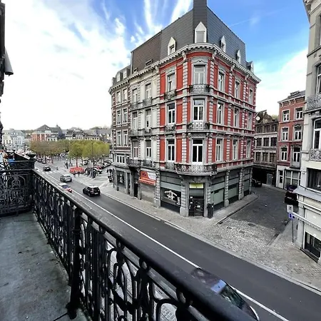 Le Jungle Loft - Place Saint Lambert, Hypercentre Apartment *