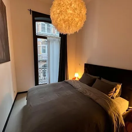 Apartment Le Jungle Loft - Place Saint Lambert, Hypercentre *