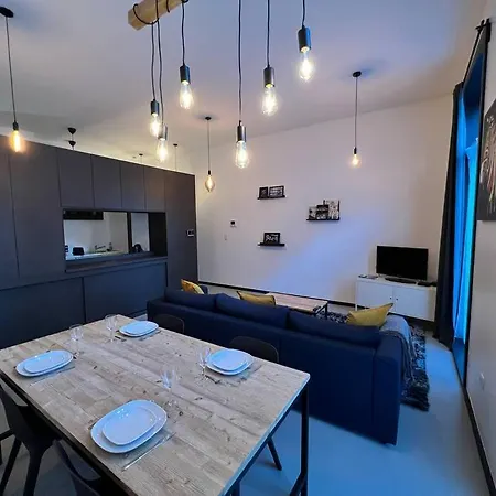 Le Jungle Loft - Place Saint Lambert, Hypercentre Apartment Liege